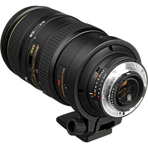 Nikon 80-400mm f/4.5-5.6D VR ED Lens - Thumbnail