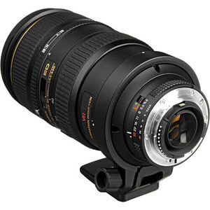 Nikon - Nikon AF-S NIKKOR 80-400mm f/4.5-5.6G ED VR Lens (1)