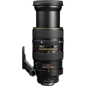 Nikon AF-S NIKKOR 80-400mm f/4.5-5.6G ED VR Lens - Thumbnail