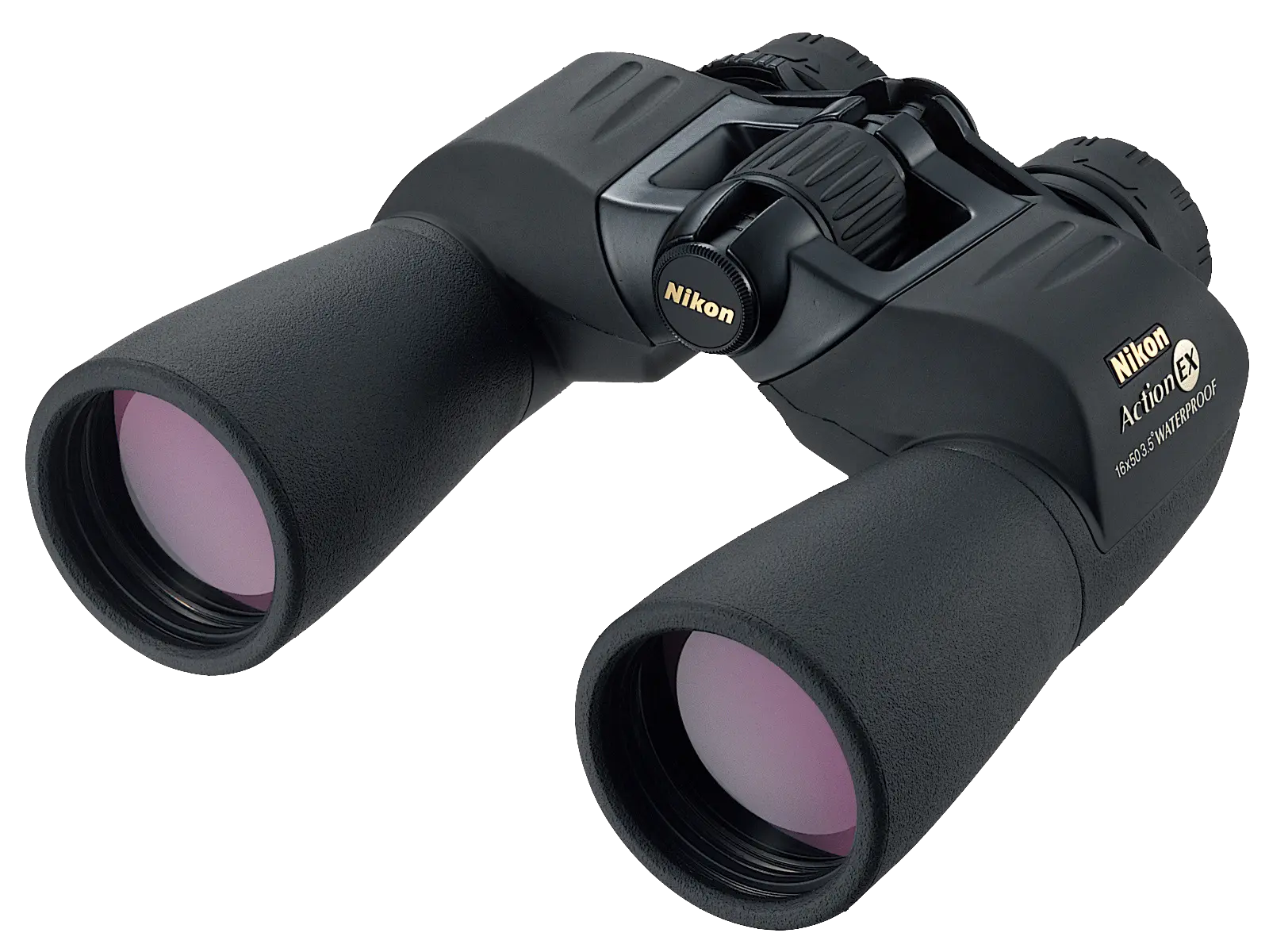 Nikon - NIKON BINOCULAR ACTION EX 16X50 CF