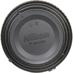 Nikon AF-P DX 18-55mm F/3.5-5.6G Lens - Thumbnail