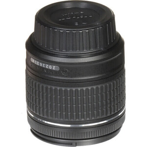 Nikon AF-P DX 18-55mm F/3.5-5.6G Lens - Thumbnail