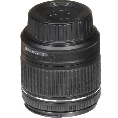 Nikon AF-P DX 18-55mm F/3.5-5.6G Lens