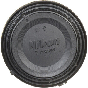 Nikon AF-P DX 18-55mm F/3.5-5.6G VR Lens - Thumbnail