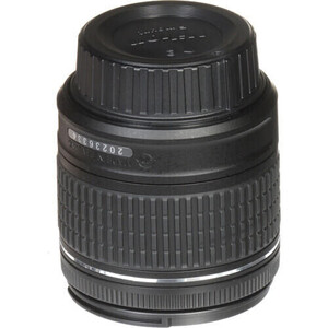 Nikon AF-P DX 18-55mm F/3.5-5.6G VR Lens - Thumbnail