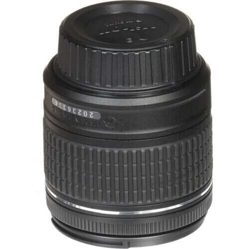 Nikon AF-P DX 18-55mm F/3.5-5.6G VR Lens