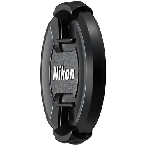 Nikon AF-P DX 18-55mm F/3.5-5.6G VR Lens