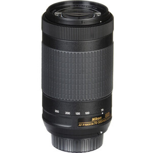 Nikon AF-P DX 70-300mm f/4.5-6.3G ED - Thumbnail