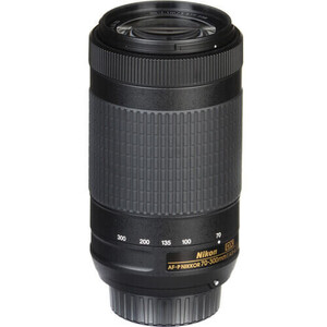 Nikon - Nikon AF-P DX 70-300mm f/4.5-6.3G ED