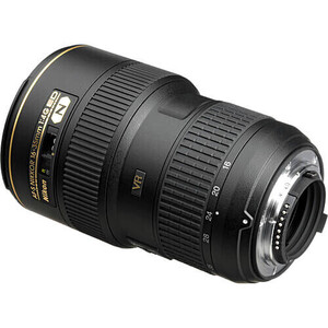 Nikon AF-S 16-35mm f/4G ED VR Lens - Thumbnail