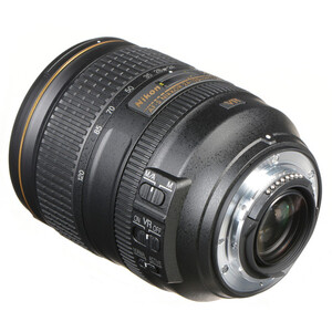 Nikon AF-S NIKKOR 24-120mm f/4G ED VR Lens - Thumbnail