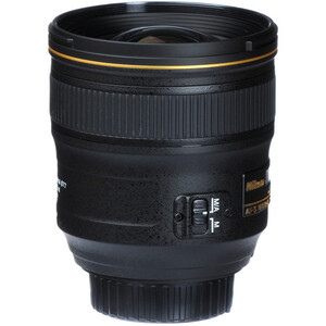 Nikon AF-S 24mm f/1.4G ED Lens - Thumbnail