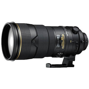 Nikon AF-S 300mm f/2.8G ED VR II Lens - Thumbnail