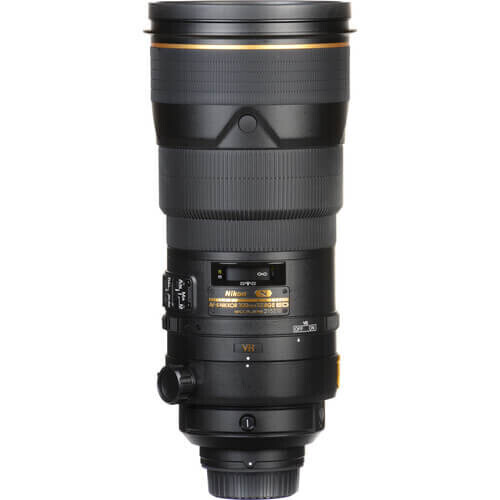 Nikon AF-S 300mm f/2.8G ED VR II Lens