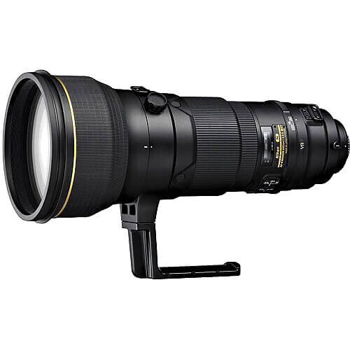 Nikon AF-S 400mm f/2.8G ED FL VR Lens