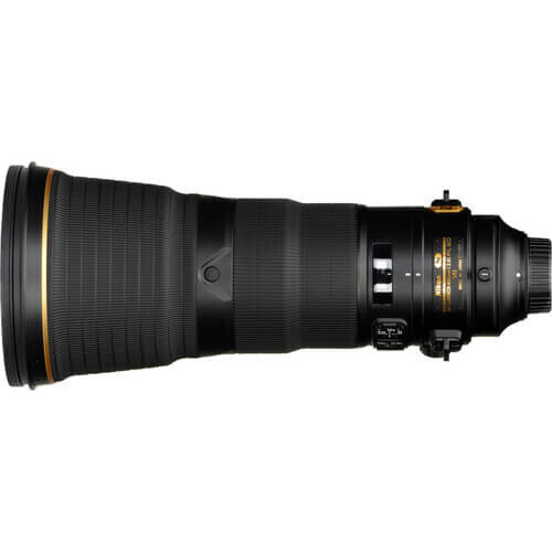 Nikon AF-S 400mm f/2.8G ED FL VR Lens