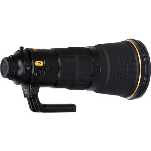 Nikon AF-S 400mm f/2.8G ED FL VR Lens