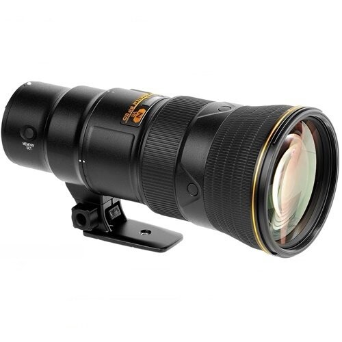 Nikon AF-S 500mm f/5.6E PF ED VR Lens (4800 TL Geri Ödeme)