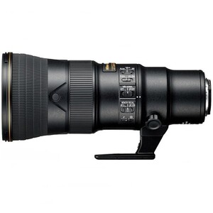 Nikon AF-S 500mm f/5.6E PF ED VR Lens (4800 TL Geri Ödeme) - Thumbnail