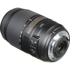 Nikon - Nikon AF-S 55-300mm f/4.5-5.6G ED VR Lens (1)
