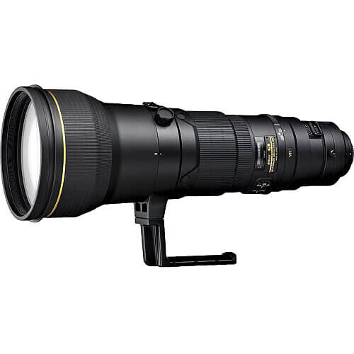 Nikon AF-S 600mm f/4G ED FL VR Lens
