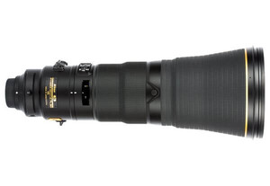 Nikon AF-S 600mm f/4G ED FL VR Lens - Thumbnail