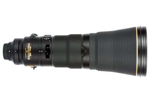 Nikon AF-S 600mm f/4G ED FL VR Lens