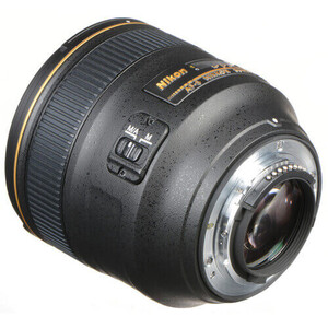 Nikon AF-S 85mm f/1.4G Lens - Thumbnail