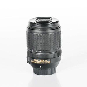 Nikon AF-S DX NIKKOR 18-140mm f/3.5-5.6G ED VR Lens - Thumbnail