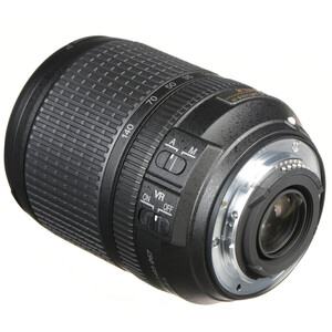 Nikon AF-S DX NIKKOR 18-140mm f/3.5-5.6G ED VR Lens - Thumbnail