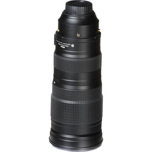 Nikon AF-S NIKKOR 200-500mm f/5.6E ED VR Lens