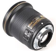 Nikon AF-S NIKKOR 20mm f/1.8G ED DSLR Lens - Thumbnail