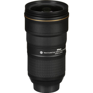 Nikon AF-S NIKKOR 24-70mm f/2.8E ED VR Lens - Thumbnail