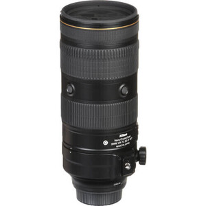Nikon AF-S NIKKOR 70-200mm f/2,8E FL ED VR Lens - Thumbnail