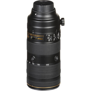 Nikon AF-S NIKKOR 70-200mm f/2,8E FL ED VR Lens - Thumbnail