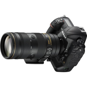Nikon AF-S NIKKOR 70-200mm f/2,8E FL ED VR Lens - Thumbnail