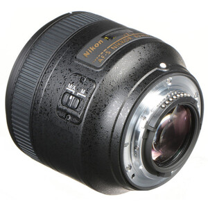 Nikon AF-S NIKKOR 85mm f/1.8G Lens - Thumbnail