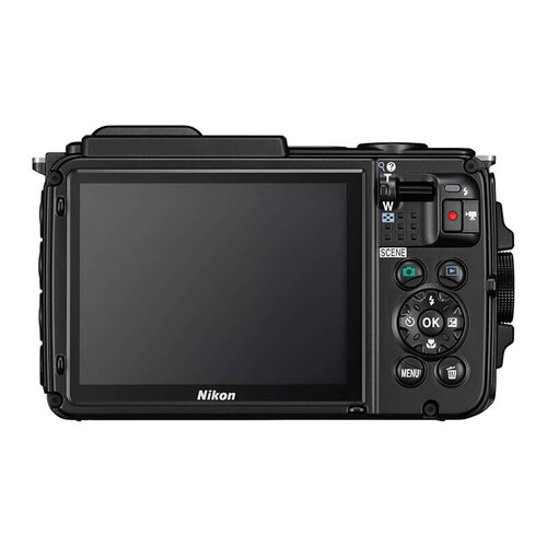 Nikon Coolpix AW130 Su Altı Fotoğraf Makinesi