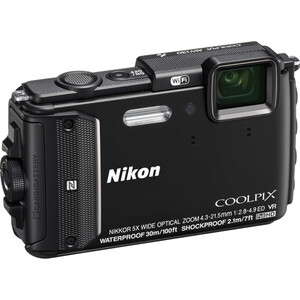 Nikon Coolpix AW130 Su Altı Fotoğraf Makinesi - Thumbnail