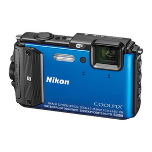 Nikon Coolpix AW130 Su Altı Fotoğraf Makinesi - Thumbnail