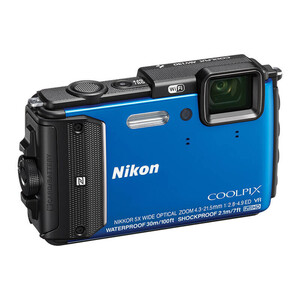 Nikon Coolpix AW130 Su Altı Fotoğraf Makinesi - Thumbnail