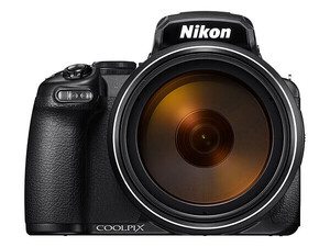 Nikon - Nikon COOLPIX P1000 125x Optik Zoom Fotoğraf Makinesi