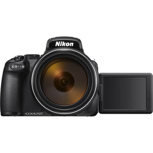Nikon - Nikon COOLPIX P1000 125x Optik Zoom Fotoğraf Makinesi (1)