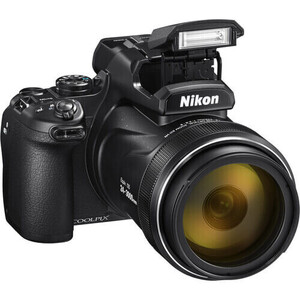 Nikon COOLPIX P1000 125x Optik Zoom Fotoğraf Makinesi - Thumbnail