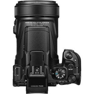Nikon COOLPIX P1100 Dijital Kamera - Thumbnail