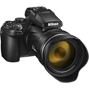 Nikon COOLPIX P1100 Dijital Kamera - Thumbnail