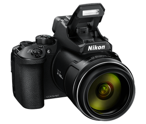 Nikon Coolpix P950 Dijital Fotoğraf Makinesi - Thumbnail
