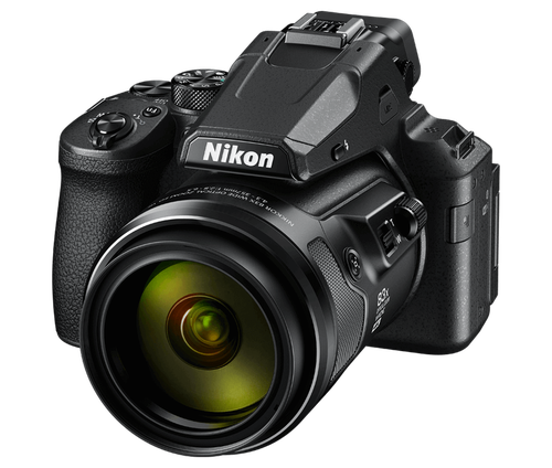 Nikon Coolpix P950 Dijital Fotoğraf Makinesi