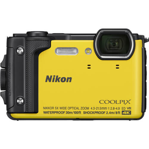 Nikon Coolpix W300 Dijital Kamera