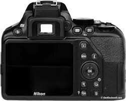 Nikon D3500 18-55 NON-VR AF-P DSLR Fotoğraf Makinesi